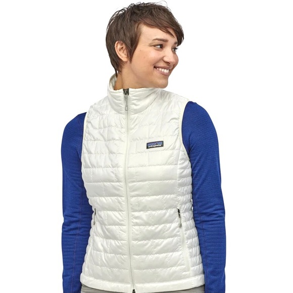 Patagonia Womens Jag Insulated Vest 